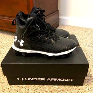 Under Armour Football Cleats